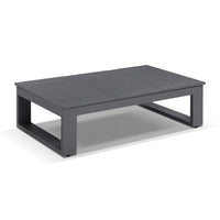 Santorini Aluminium Coffee table