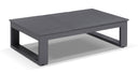 Santorini 2+1+1 Outdoor Aluminium Lounge Set with Coffee Table