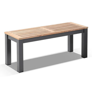 Nova Outdoor Charcoal Aluminium Lounge and Dining Setting