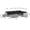 Milano Corner - Package D
