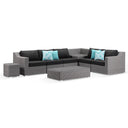 Milano Outdoor Lounge with built in Corner Table - Package J