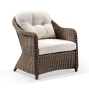 Plantation Outdoor Wicker  Lounge Arm Chair
