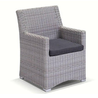Milano Outdoor Wicker Dining Chair