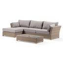 Coco Chaise Lounge with Sunbrella® cushions
