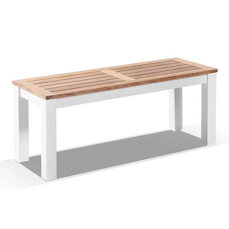 Balmoral Low Dining Coffee Table with 2 Bench Seats