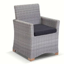Coco Outdoor Wicker Dining Chair
