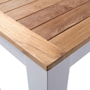 Balmoral Low Dining Coffee Table with 4 Bench Seats