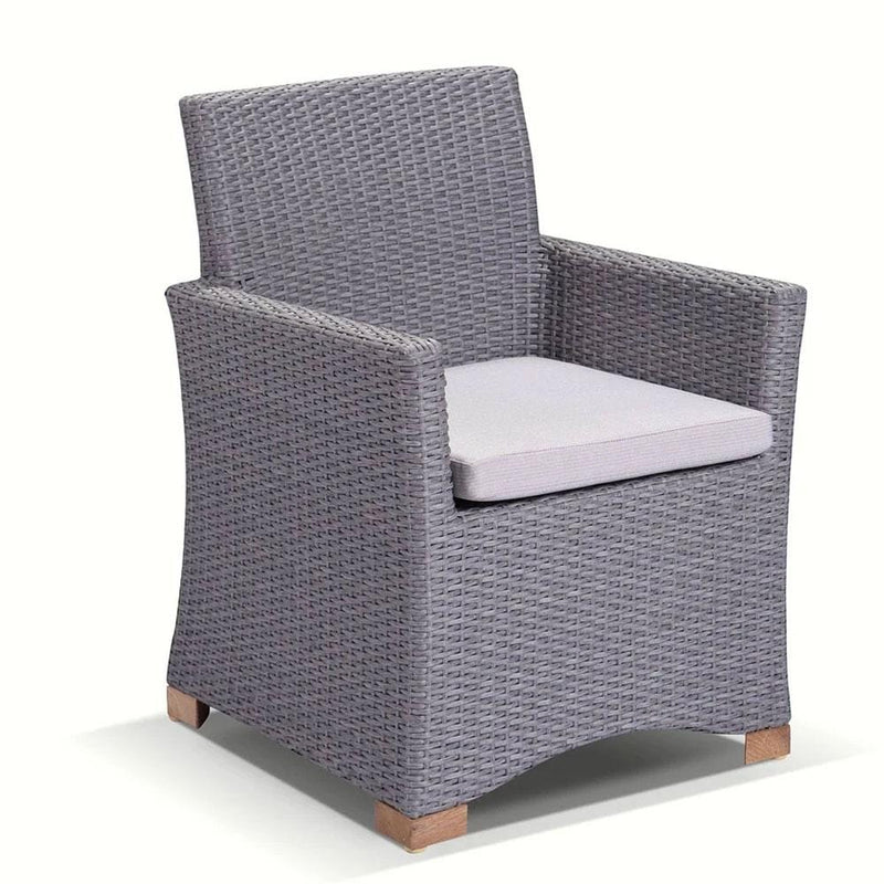 Coco Outdoor Wicker Dining Chair