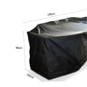 8 Seater Square Weather Cover