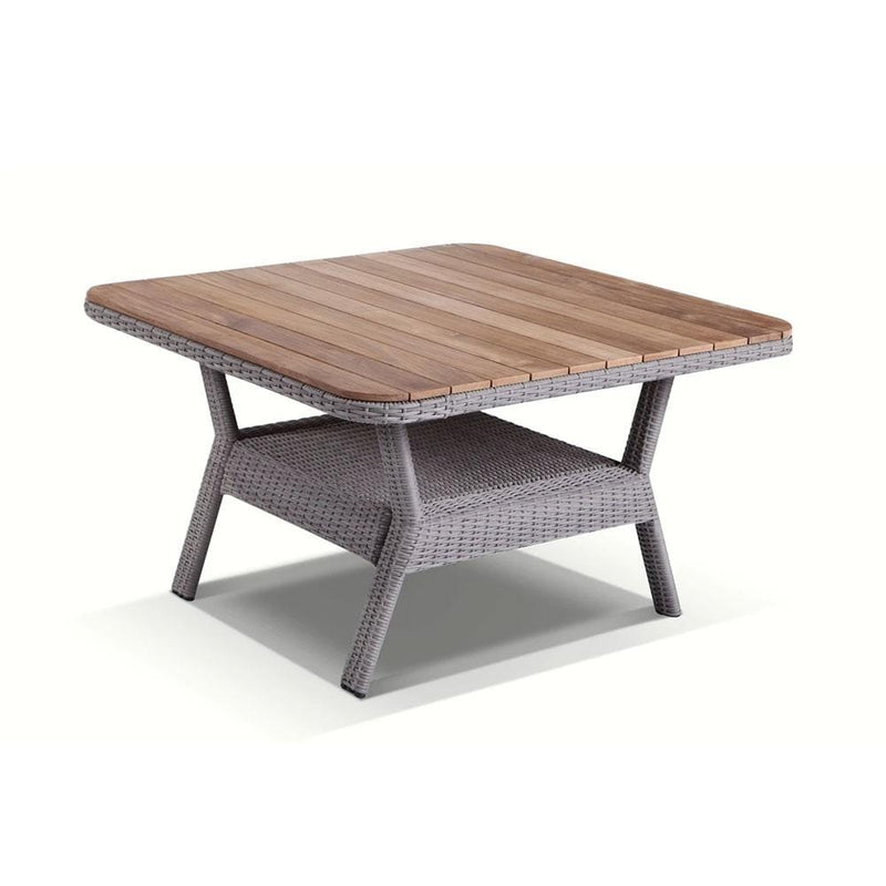 Grange 3+2+1 Outdoor Lounge with 1.2m Square Teak Top Table