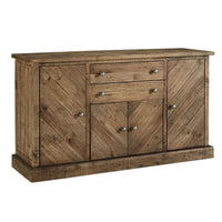 Oliver Indoor Timber Buffet Sideboard Server