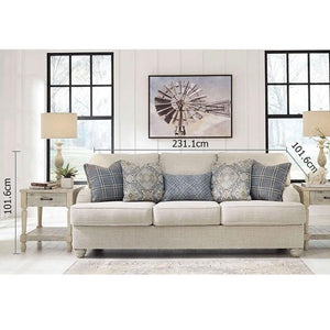 Isabelle Traemore 3 Seater Sofa