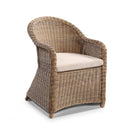 Plantation 6 Seater Dining Outdoor Wicker Setting