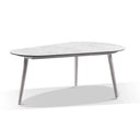 Herman Outdoor 3+1+1 Rope Lounge with Coffee table Set