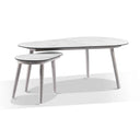 Herman Outdoor 3+1+1 Rope Lounge with Coffee table Set