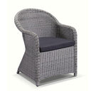 Plantation 6 Seater Dining Outdoor Wicker Setting