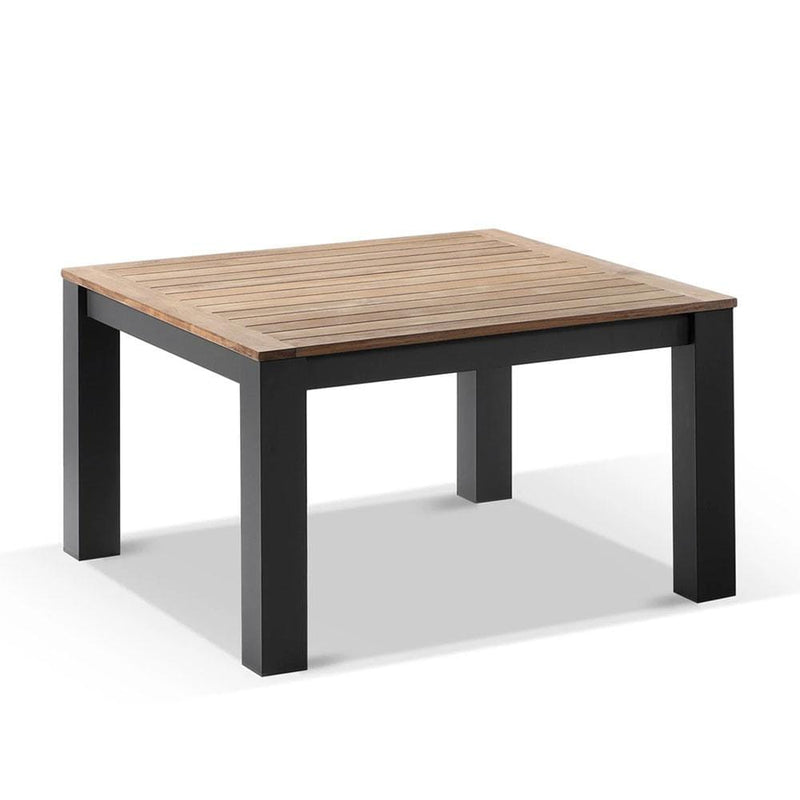 Balmoral Low Dining Coffee Table with 2 Bench Seats