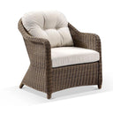 Plantation Outdoor Wicker Lounge Suite with Coffee Table
