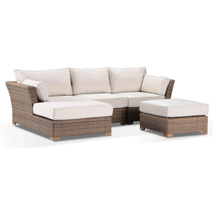 Coco Lounge - Package A -  Modular Outdoor Chaise Lounge