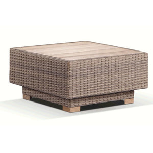 Acapulco Package A Outdoor Wicker and Teak Modular Lounge Setting