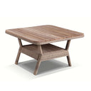 Coco 8 piece Lounge and Dining Setting