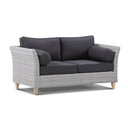 Carolina Outdoor Lounge 3+2+1+1 with Coffee Table