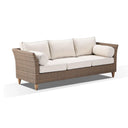 Carolina Outdoor Lounge 3+2+1+1 with Coffee Table