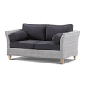 Carolina Outdoor Lounge 3+2+1+1 with Coffee Table