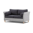 Carolina Outdoor Lounge 2+1+1 with Coffee Table