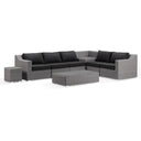 Milano Outdoor Lounge with built in Corner Table - Package J