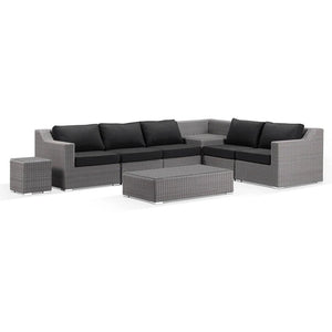 Milano Outdoor Lounge with built in Corner Table - Package J
