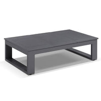 Santorini Package A in Charcoal with Denim Grey cushions