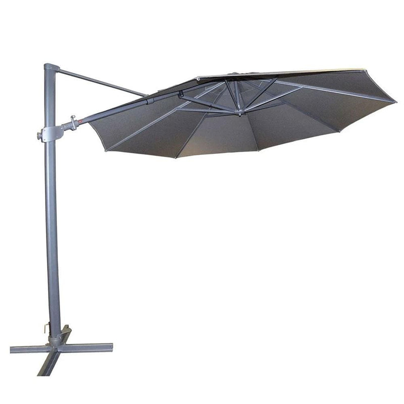 Regis 350cm Octagonal Shelta Cantilever Umbrella