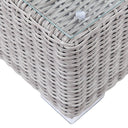 Milano 3+2+1 Outdoor Wicker Lounge Setting