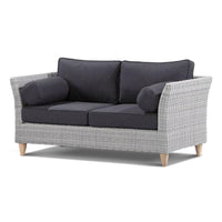 Carolina 2 Seater Outdoor Lounge