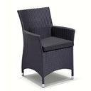 Roman 8 Rectangle - 9pc Outdoor Dining Set
