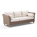 Carolina 3 Seater Outdoor Lounge