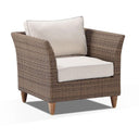 Carolina 3+2+1 with coffee table - Outdoor Rattan Wicker Sofa Set