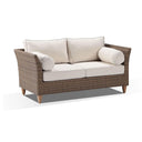 Carolina Outdoor Lounge 2+1+1 with Coffee Table