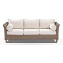 Carolina 3+2+1 with coffee table - Outdoor Rattan Wicker Sofa Set