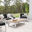 Balmoral 2+1+1  with Coffee Table