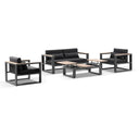 Balmoral 2+1+1  with Coffee Table