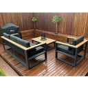 Balmoral 3+1+1  with Coffee Table