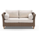 Carolina 3+2+1 with coffee table - Outdoor Rattan Wicker Sofa Set