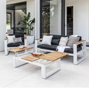 Balmoral 2+1+1  with Coffee Table