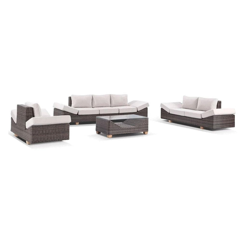 Anantara 4+3+1 - HUGE Luxury Outdoor Sofa Setting
