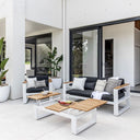 Balmoral 2+1+1  with Coffee Table