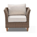 Carolina 2+2+1 - Outdoor Rattan Wicker Sofa Set