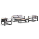 Balmoral 2+1+1  with Coffee Table