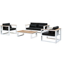 Balmoral 2+1+1  with Coffee Table